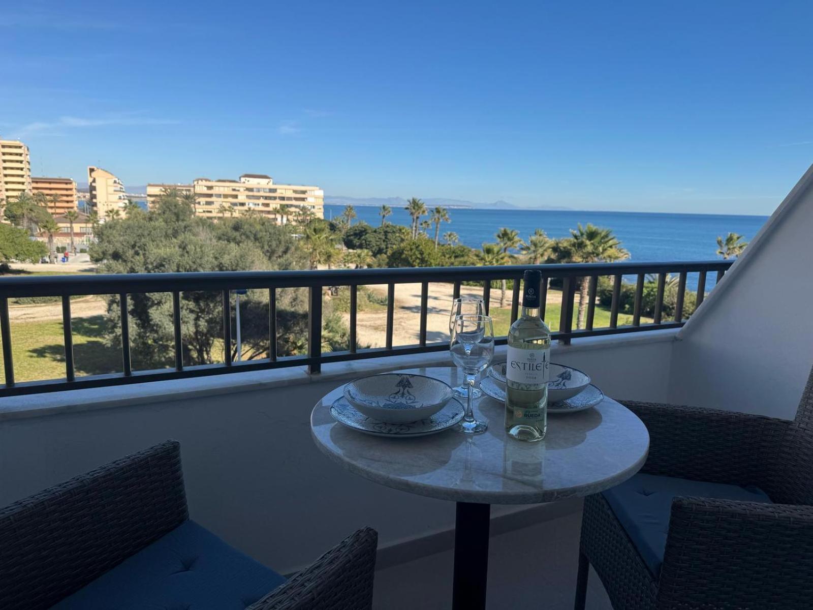 Apartament Premium Torrevieja Exteriér fotografie